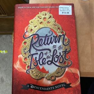 Return to the isle